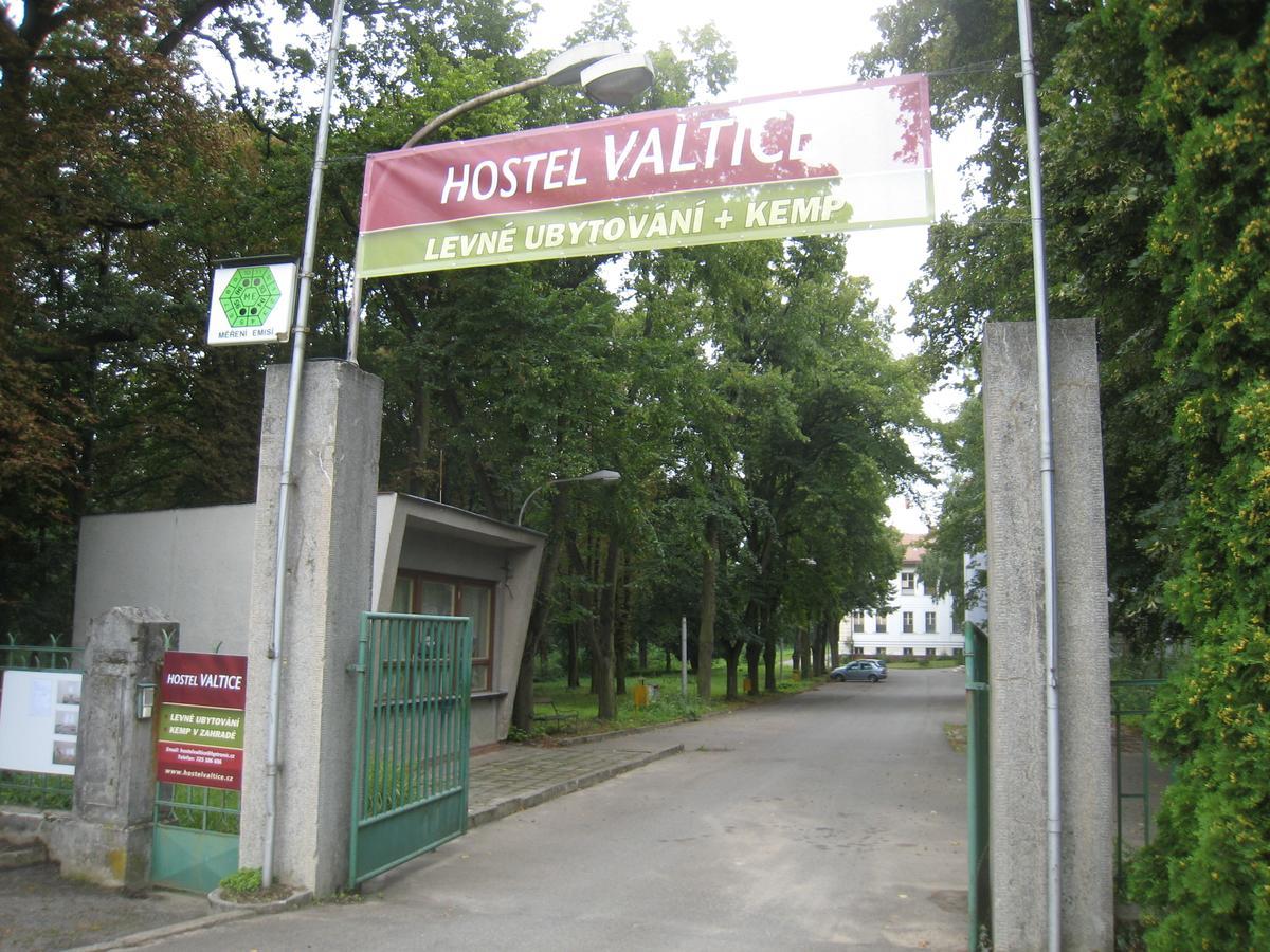 Hostel Valtice Esterno foto