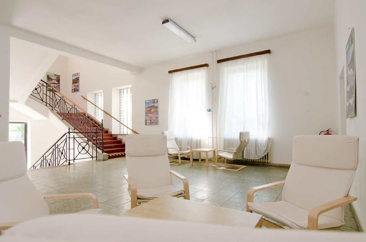 Hostel Valtice Esterno foto
