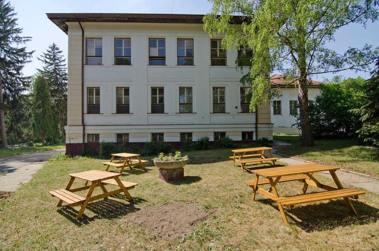 Hostel Valtice Esterno foto