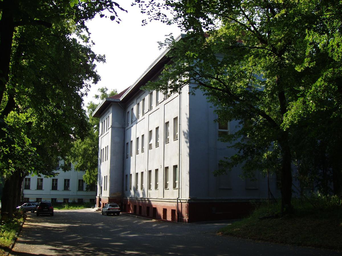 Hostel Valtice Esterno foto